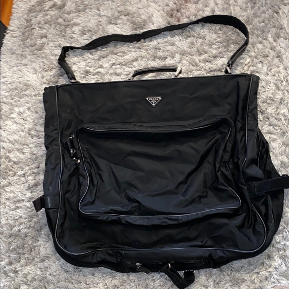Prada Garment Travel Bag